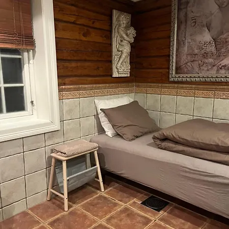 Sentrum Unique Apartment